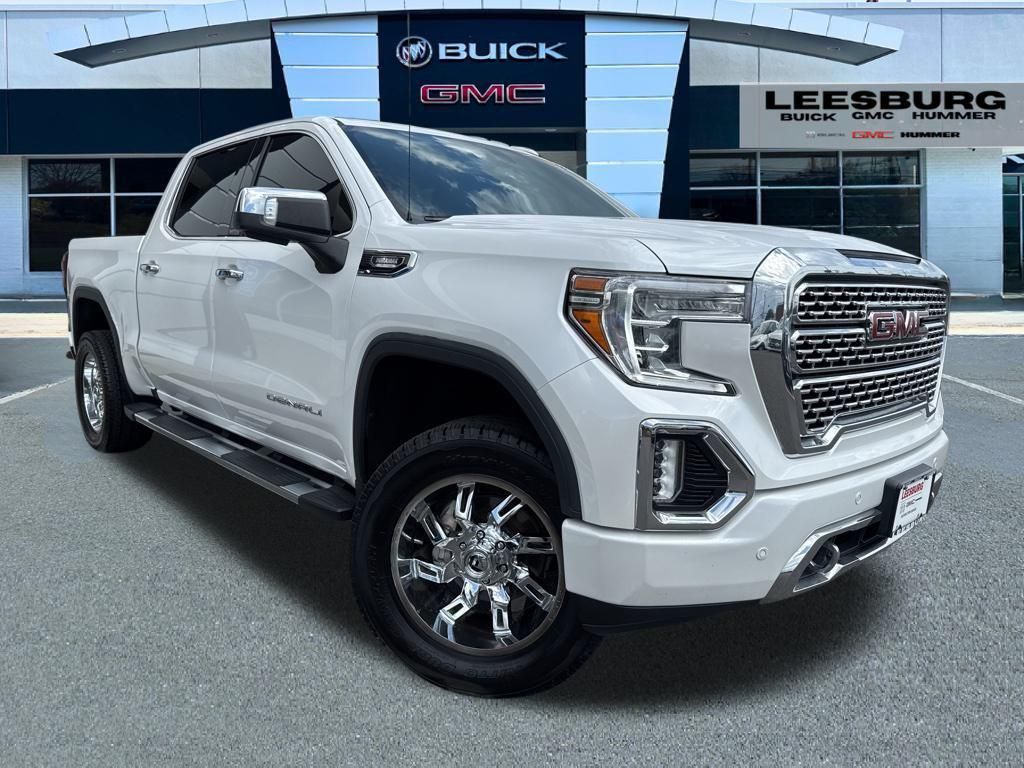2021 GMC Sierra 1500