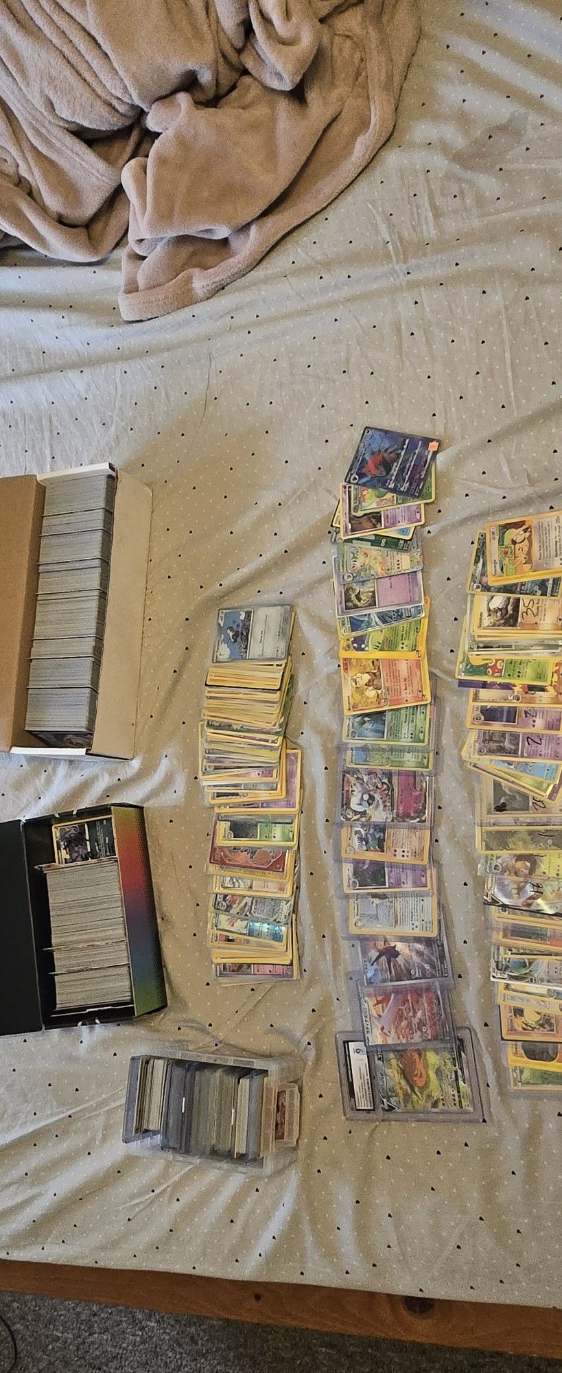 Pokemon Card Collection