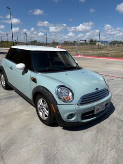 2012 Mini Cooper