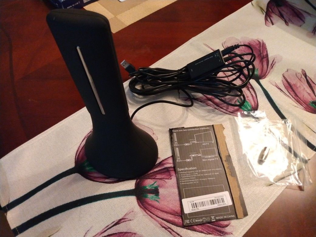 ANTENNA For HD TV OR non-Digital