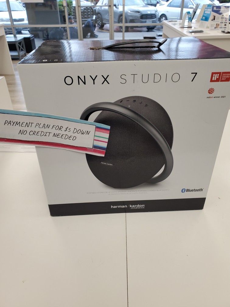   🔊 Epic Sound Drop – Onyx Studio 7 for $179! Bluetooth Speaker Deal with $120 Off with 1 year warranty