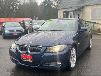 2011 BMW 335d