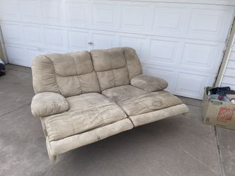 Reclining Couch