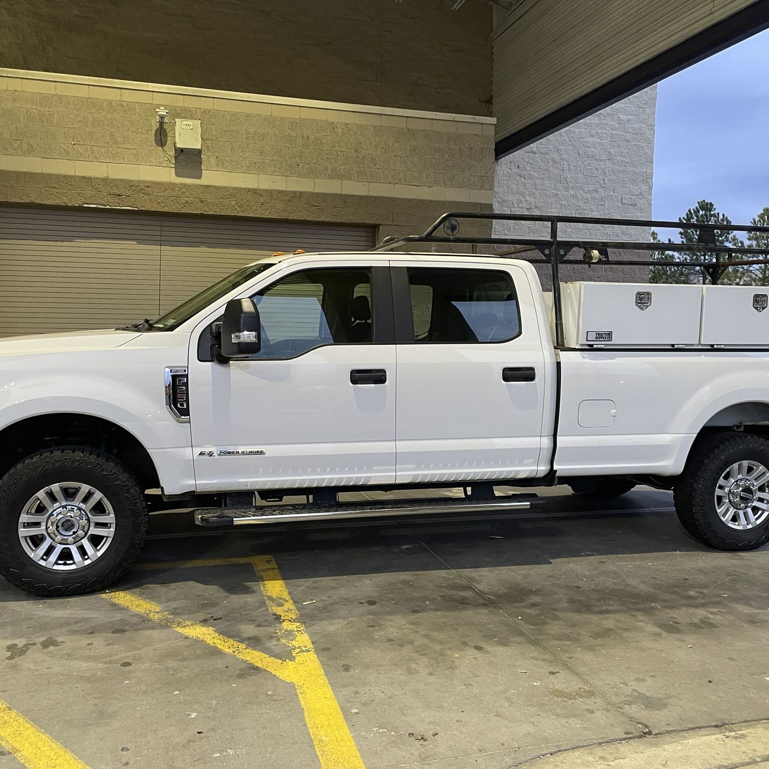 2018 Ford Super duty 