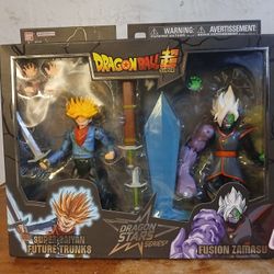 Dragon Ball Super Action Figures