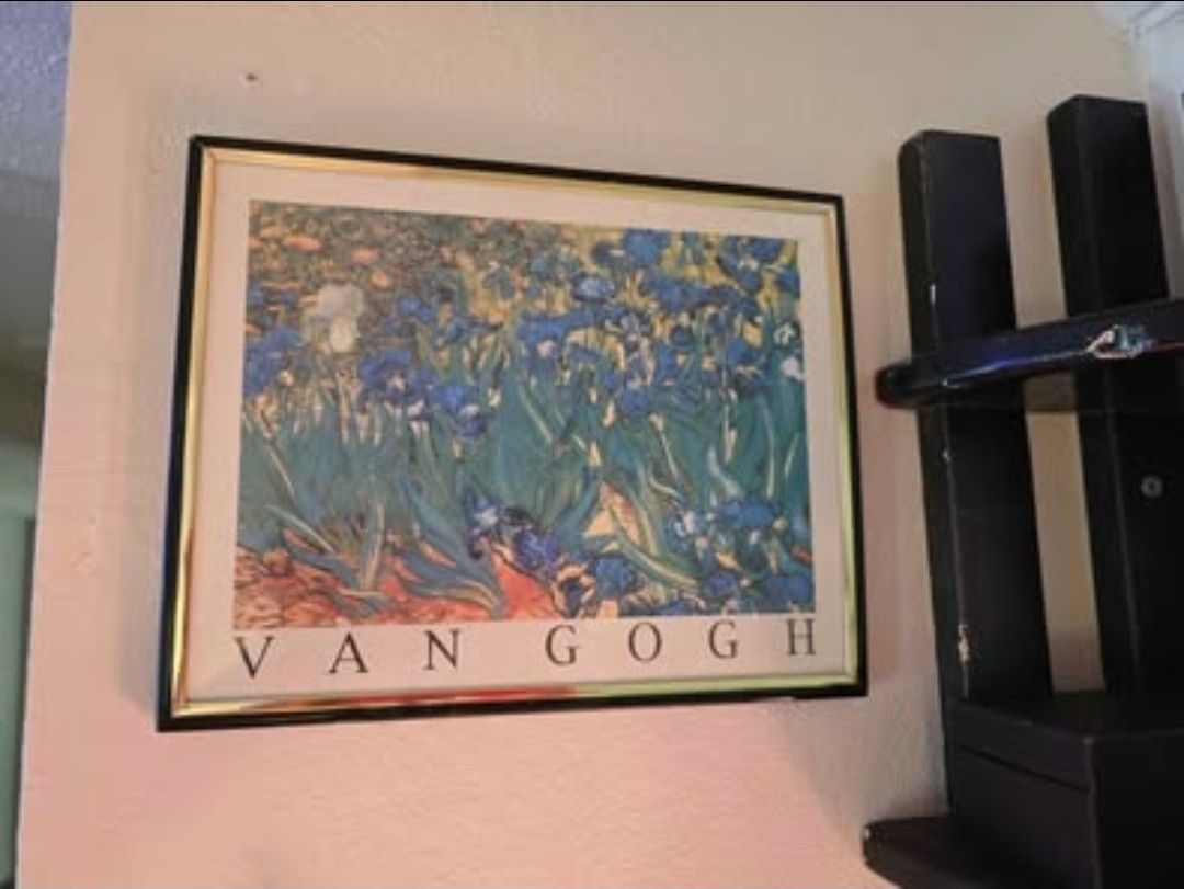 Van Gough Wall Art