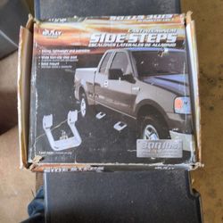 Pickup Truck Side Step - Bully Brand