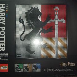 Harry Potter Lego Set