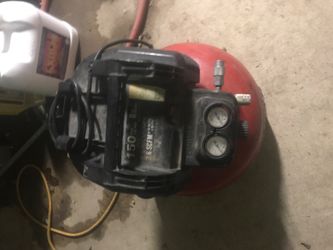 electric compressor
