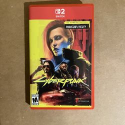 Nintendo switch 2 game