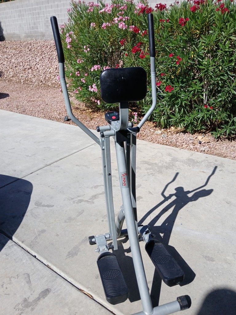 Exercise Machine