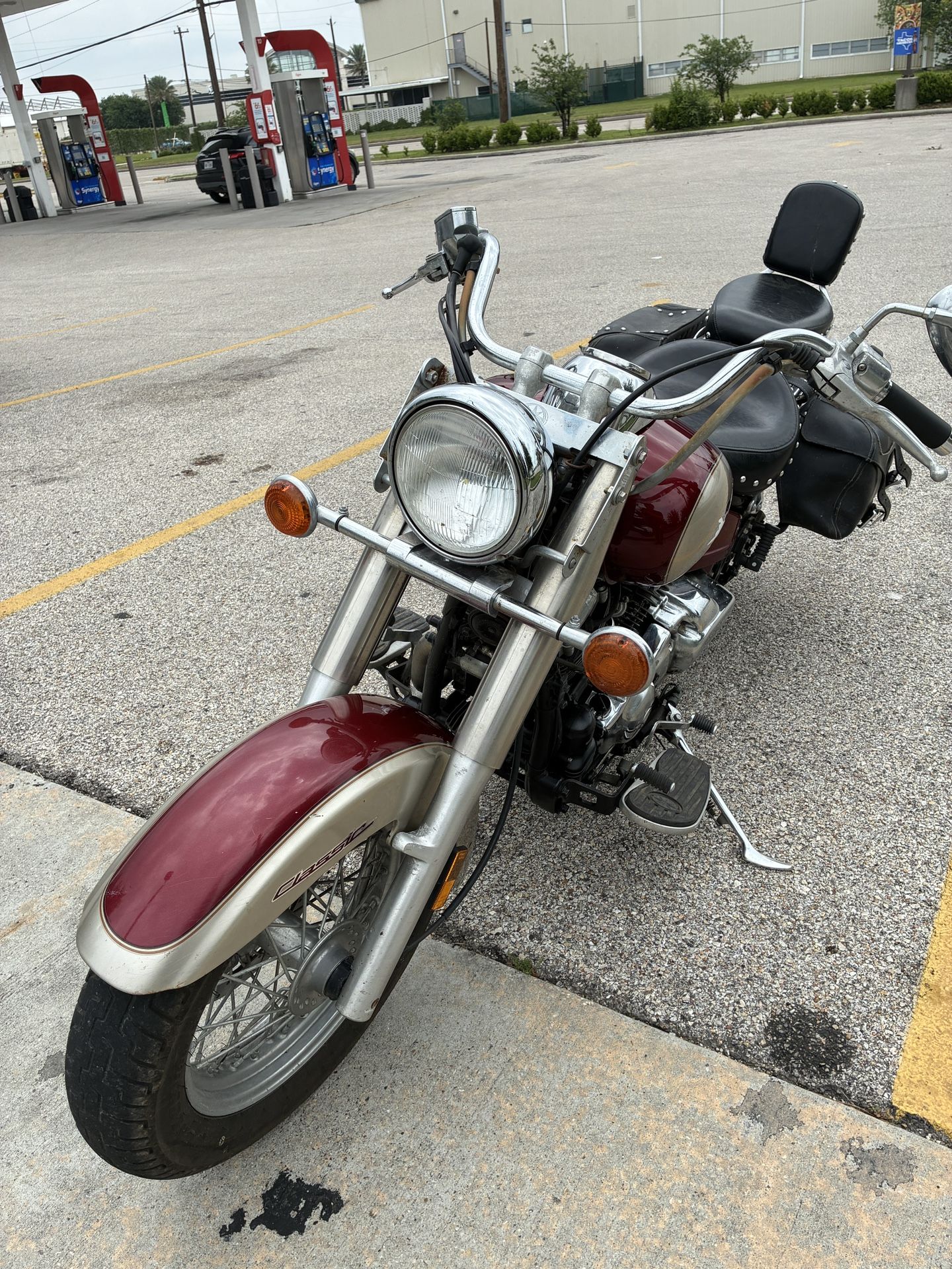 2003 Yamaha Vstar 650