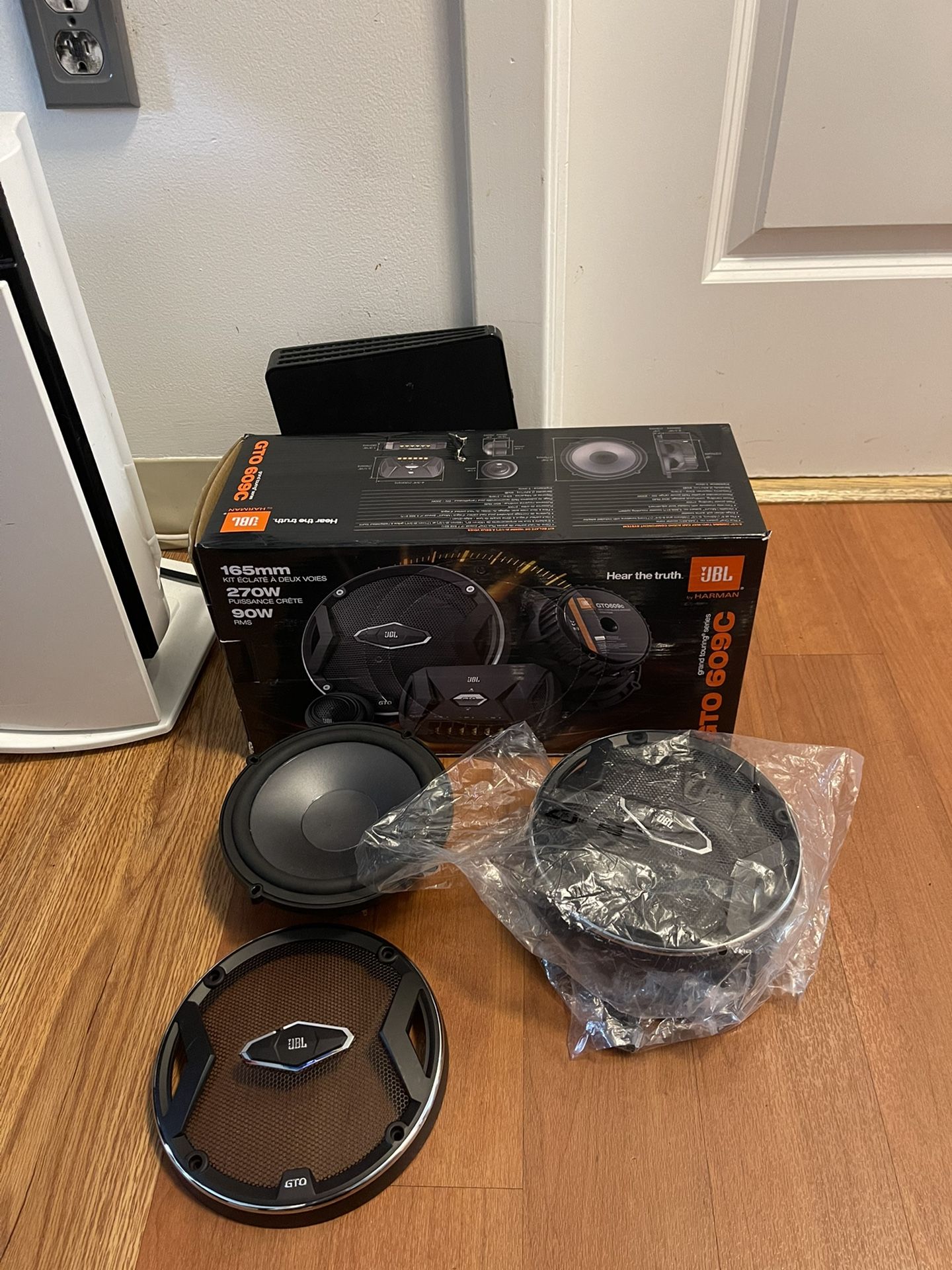 Jbl Gto 609c