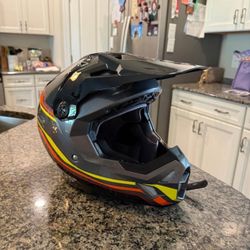 New Fly Racing Helmets M/L