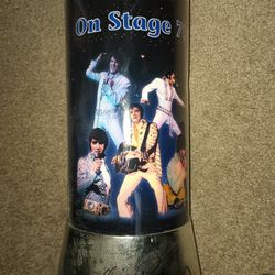 Elvis Lamp