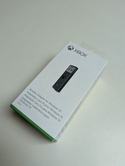 Official Microsoft Xbox Wireless Adapter for Windows