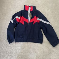 Wilson Windbreaker, Navy Blue M