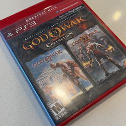 God Of War Collection