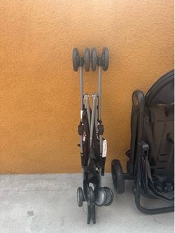 Mickey Disney stroller
