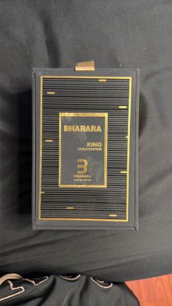 BHARARA KING GOLD EDITION