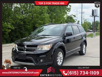 2016 Dodge Journey