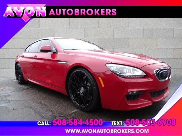 2014 BMW 6 Series