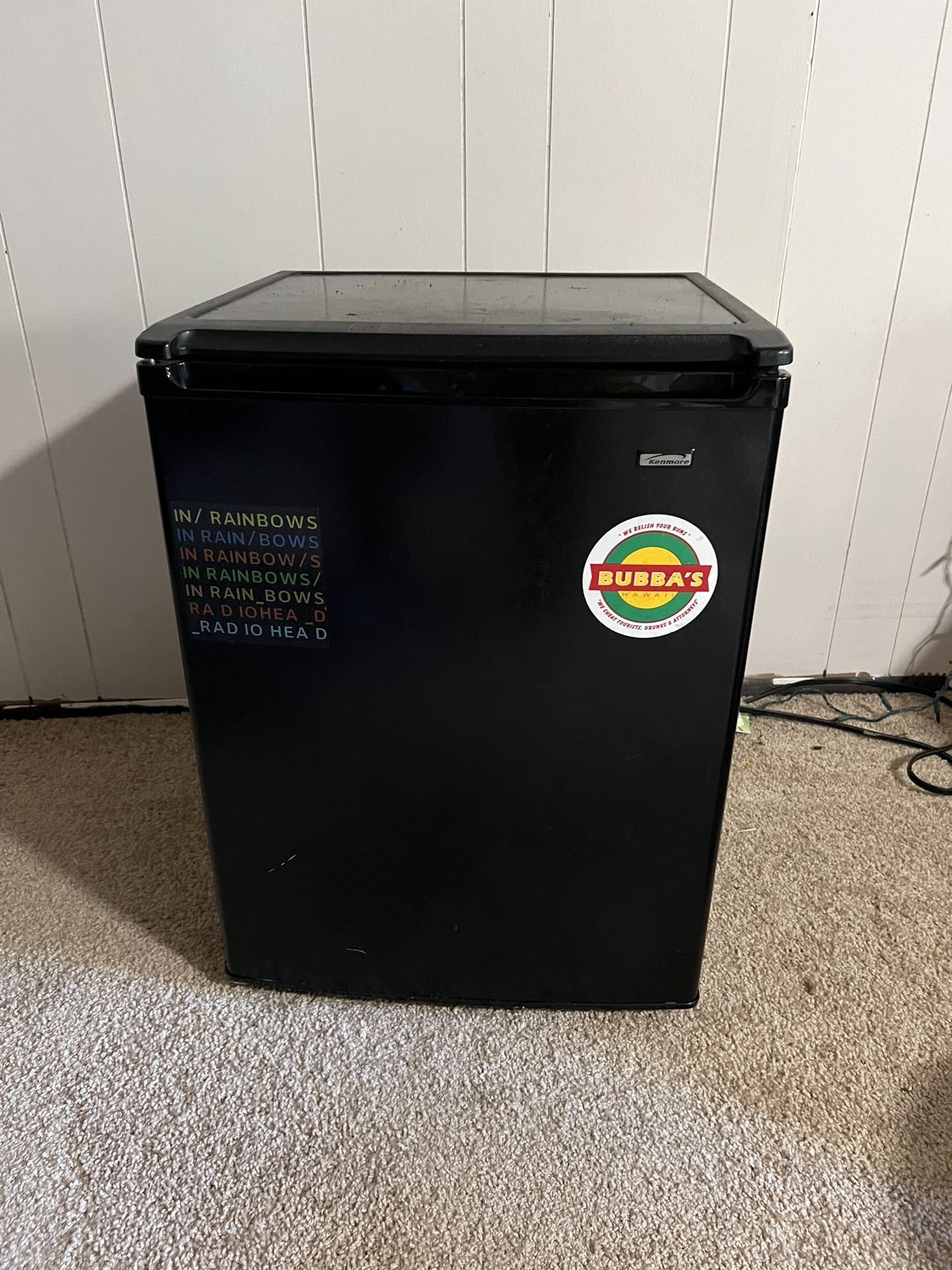 Mini Fridge