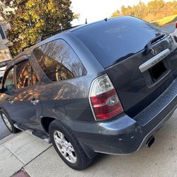 2006 Acura MDX