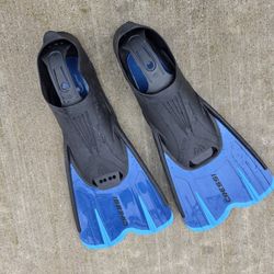 Medium Size Swim Fins