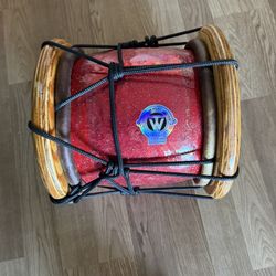 I am selling a professional Dominican tambora.