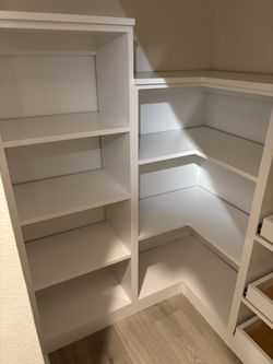 Pantry Shelving