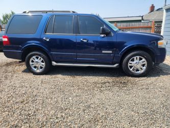 2008 Ford Expedition