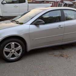 2007 Pontiac G6 3.5L