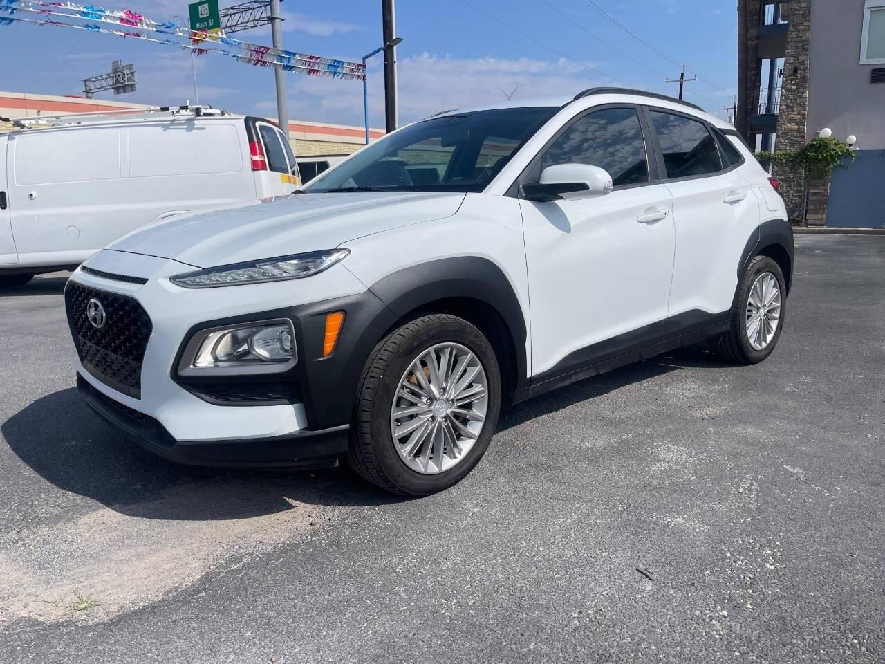 2018 Hyundai Kona