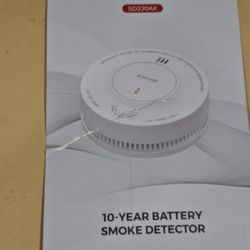 Smoke/carbon Detectors