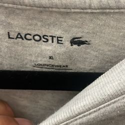 Lacoste Tee