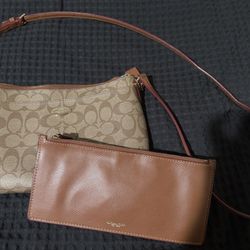 Crossbody And Wallet