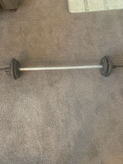 Weight bar