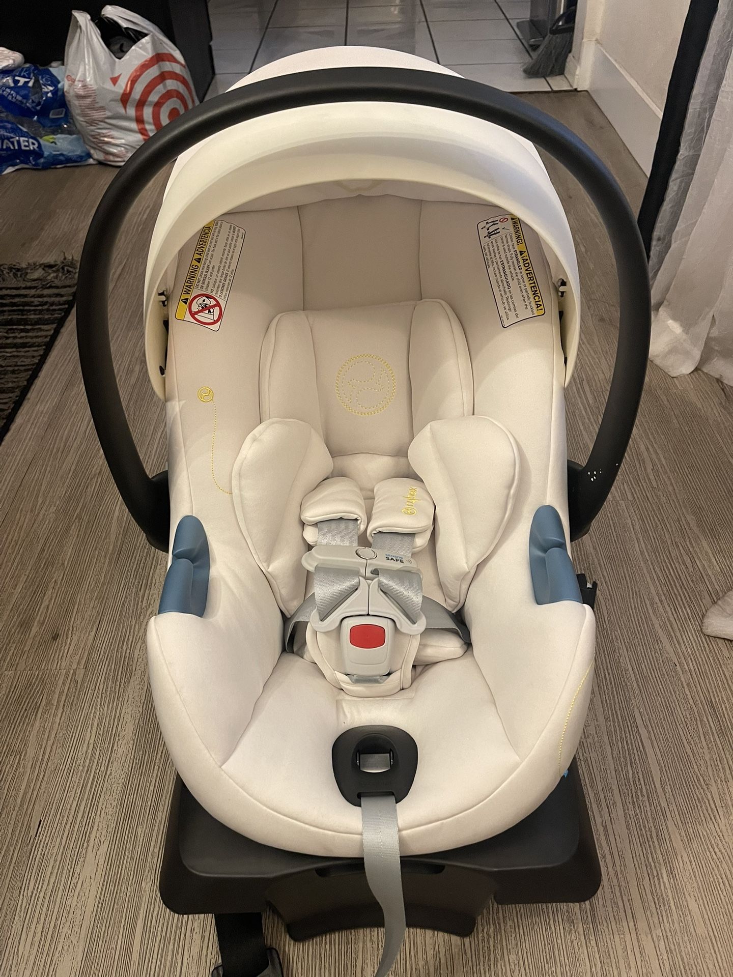 Cybex Aton G Infant Car Seat