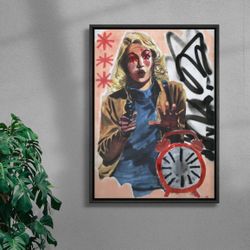 Custom Framed Artwork Print 