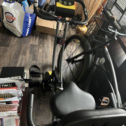 Exercise Bike