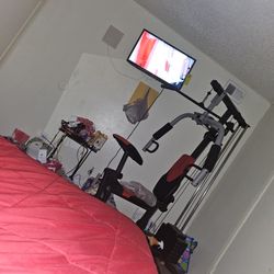 Maquina De Hacer Ejercicio 