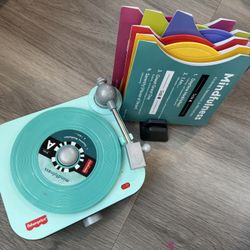 Fisher Price CD Player