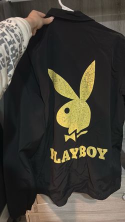 Playboy Black Jacket