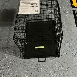 Brand New 2 Doors Small Dog Grate 20x24x17