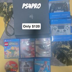Ps4 Pro