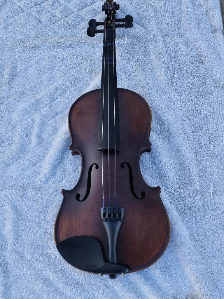 Kennedy Violins Ricard Bunnel G2 Student Violin Outfit