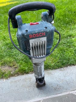 Bosch demolition jack breaker hammer 11335