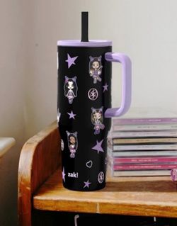 Kuromi Target Tumbler Zak