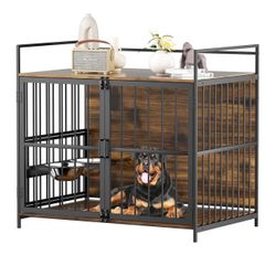 Two Dog Crates 